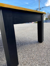 Load image into Gallery viewer, Rustic Flag Coffee Table