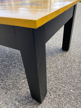 Load image into Gallery viewer, Rustic Flag Coffee Table