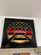 Load image into Gallery viewer, Maltese Cross Plaque
